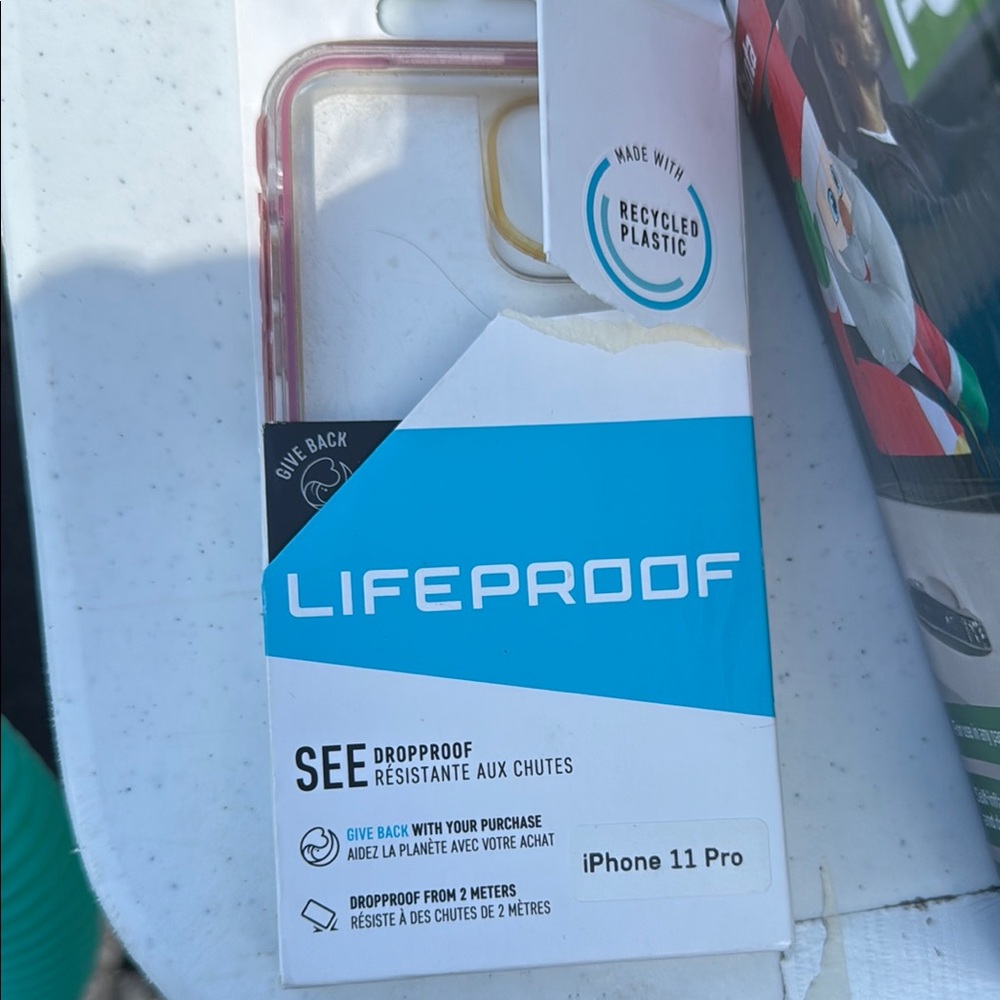 LifeProof iPhone 11 Pro Case - Clear